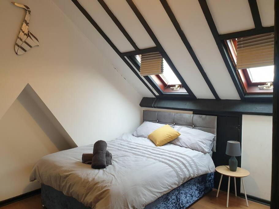 City Townhouse Close To Cafes And Restaurants Норвич Экстерьер фото