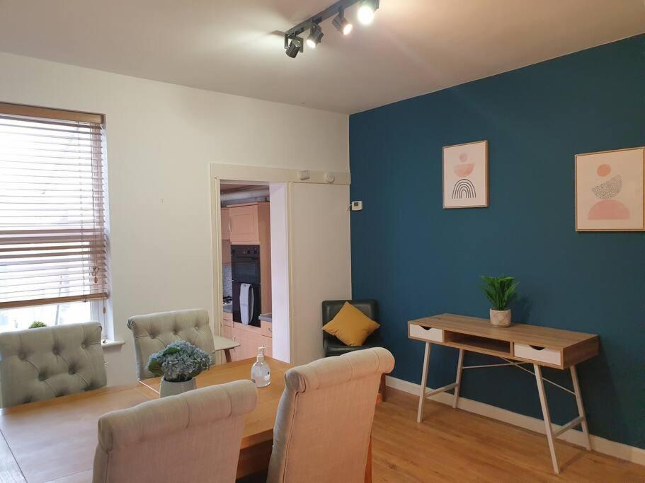 City Townhouse Close To Cafes And Restaurants Норвич Экстерьер фото